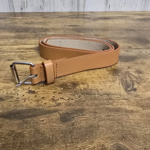 women's brown basic fashion belt unbranded - Picture 1 of 7
